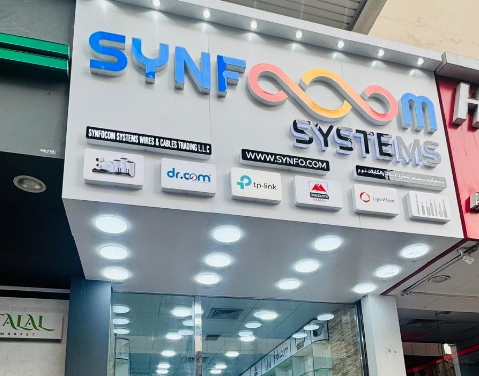 Synfocom Systems & Wires & Cables Trading L.L.C 