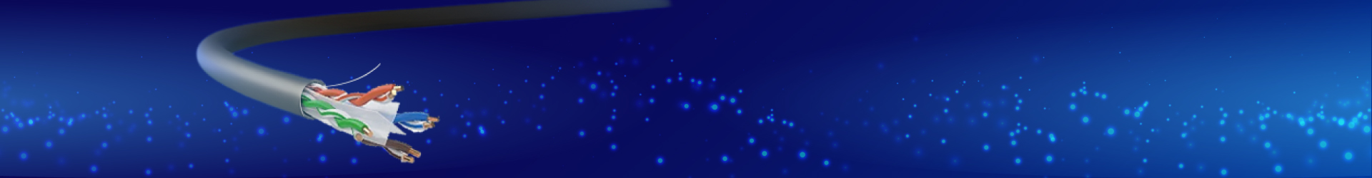 CAT6 24 AWG SFTP Cables