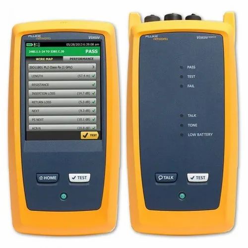 Fluke Test