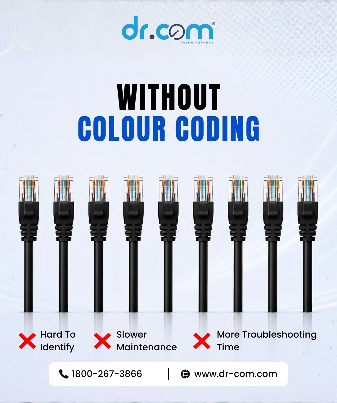 patch cords
