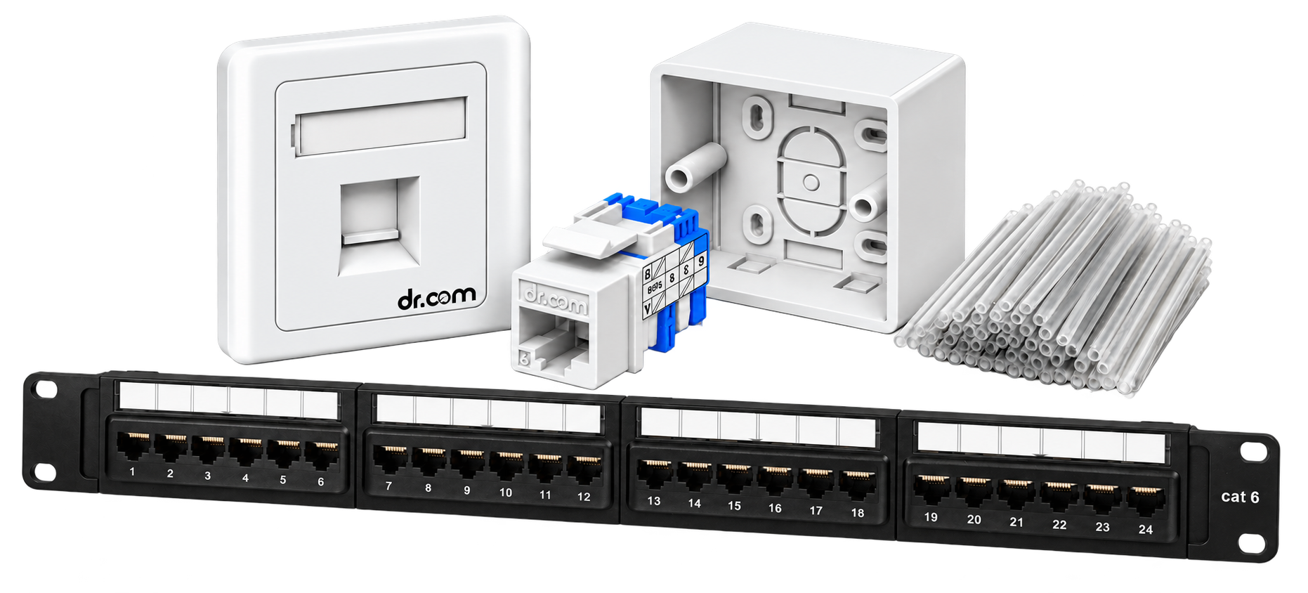 Network accessories