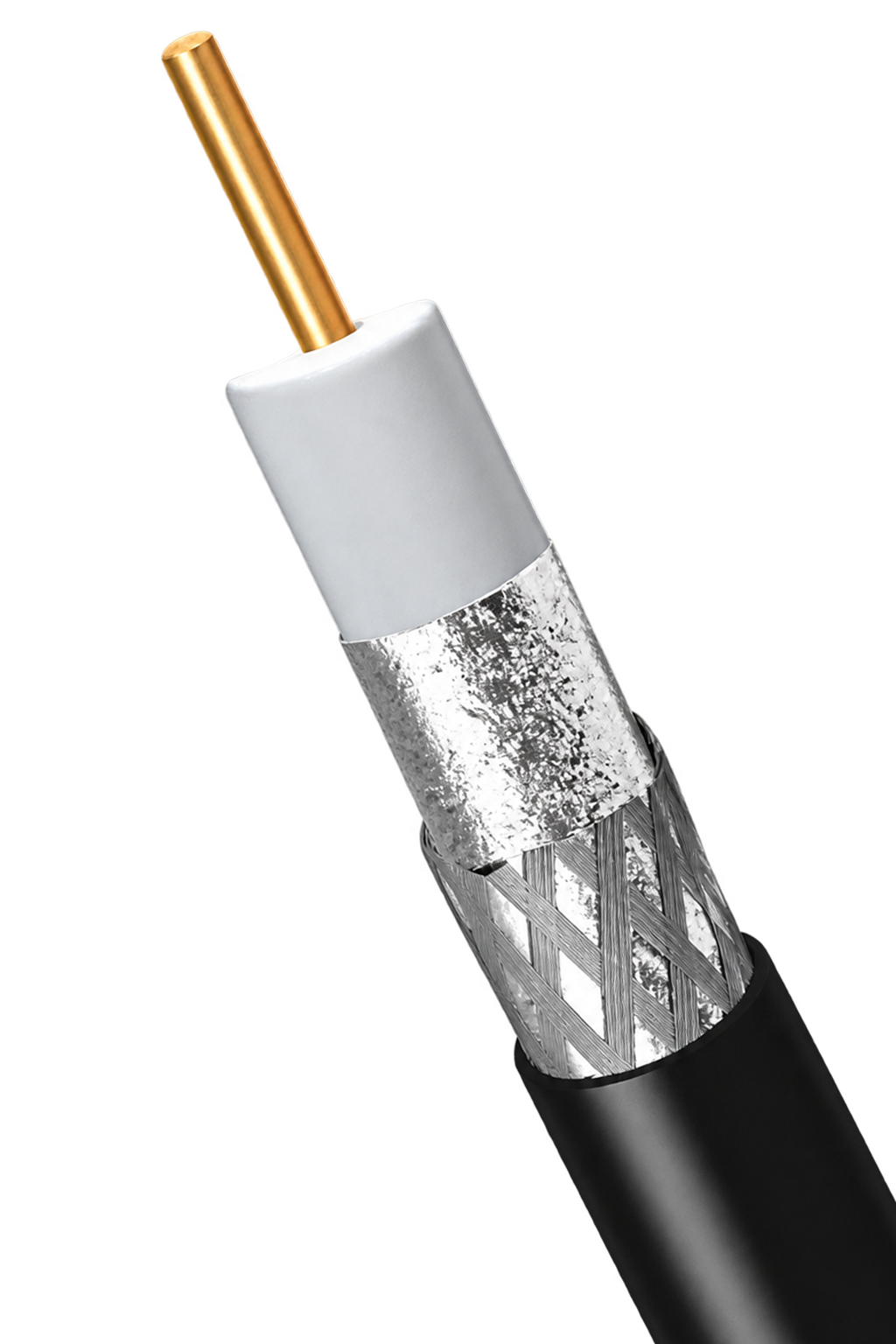 Coaxial cables