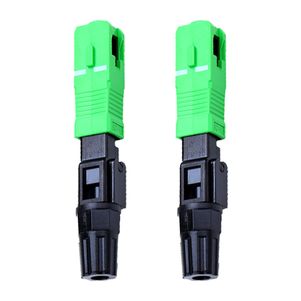 Fibre Connectors