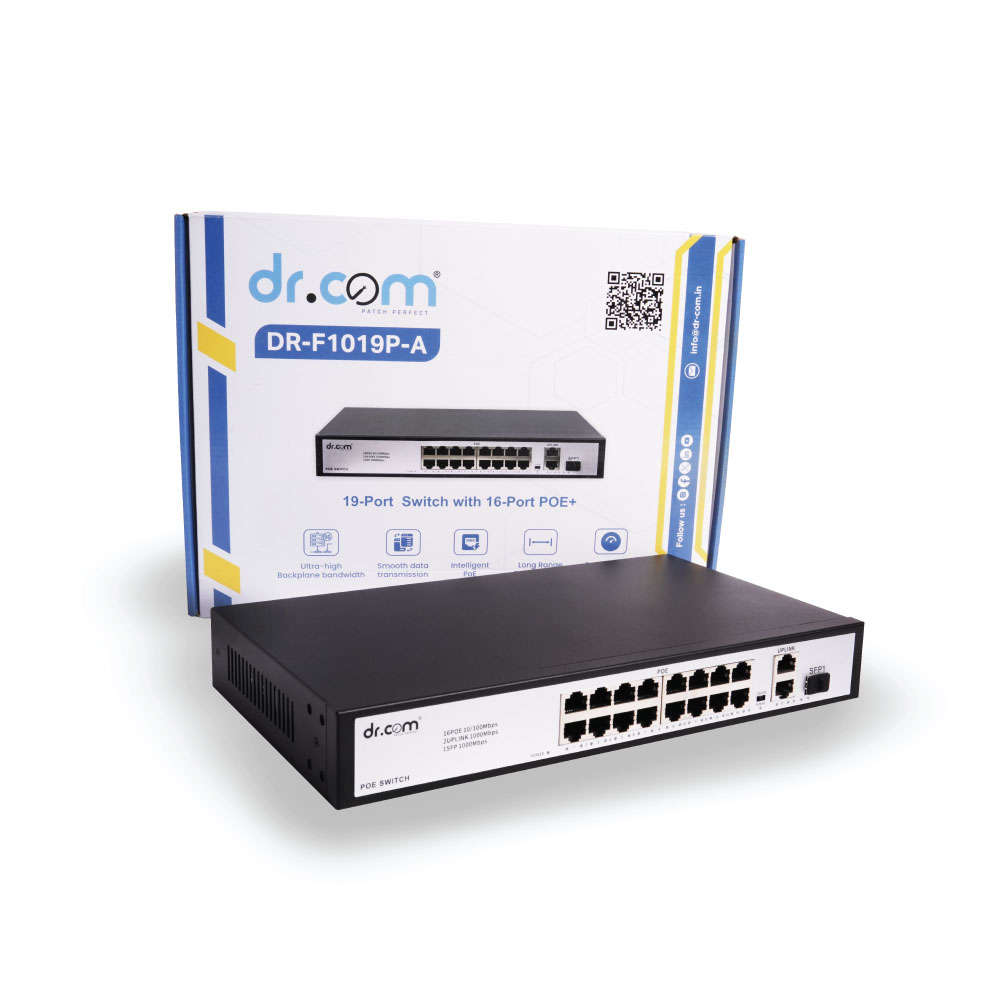 DR-F1006P-B
