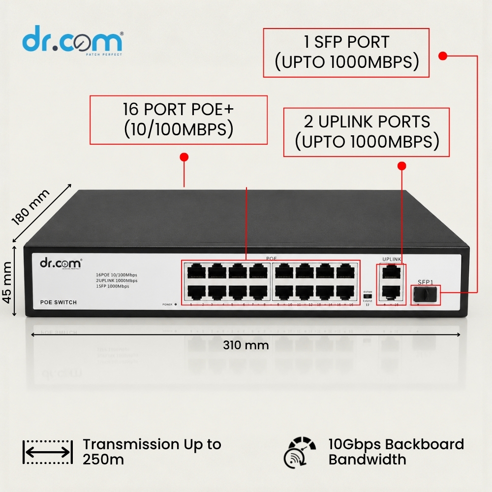 DR-F1006P-B