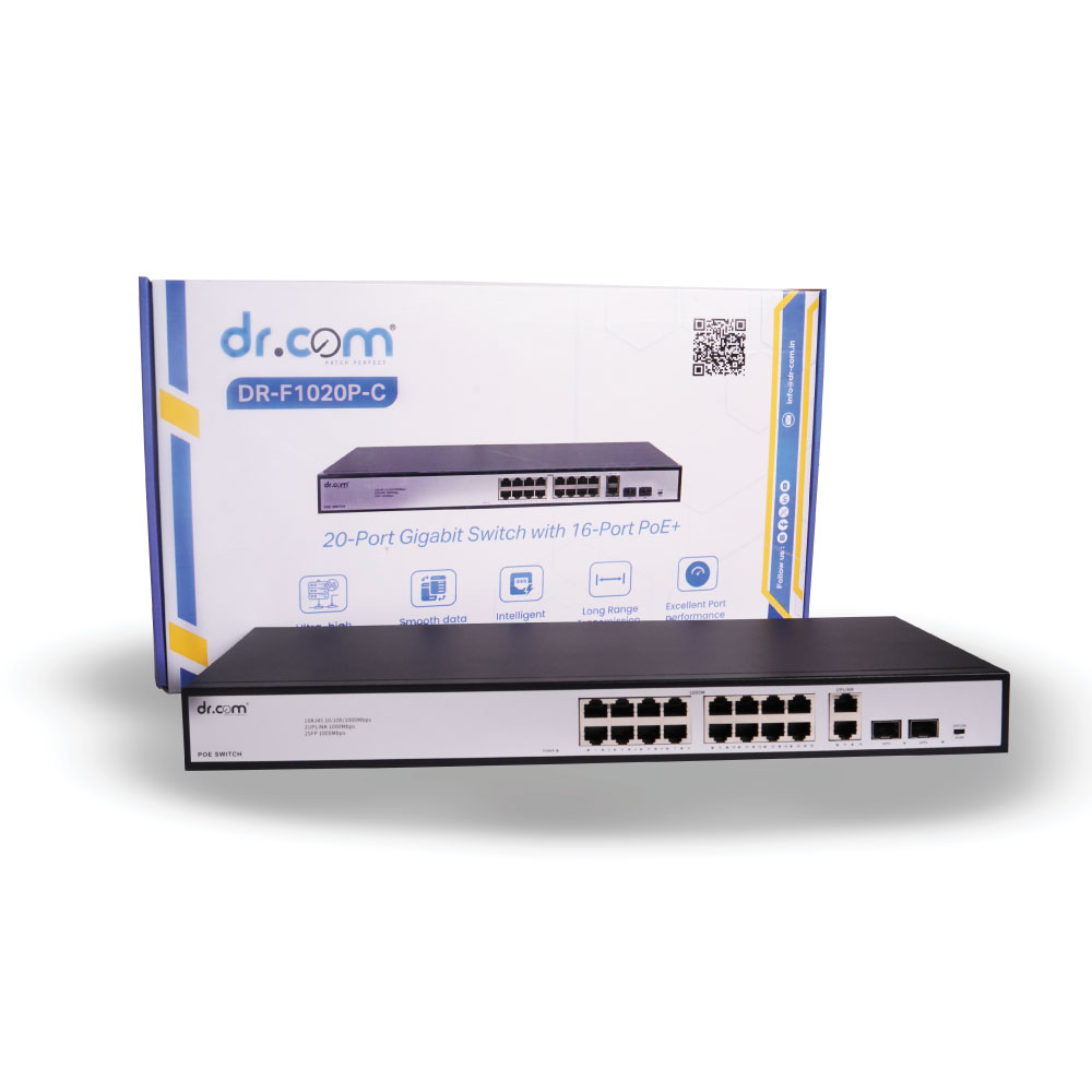 DR-F1006P-B