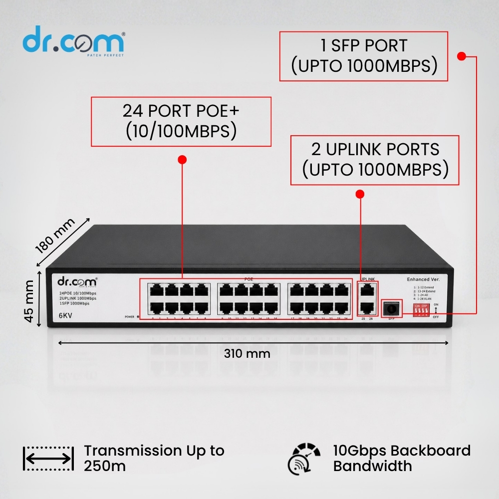 DR-F1006P-B